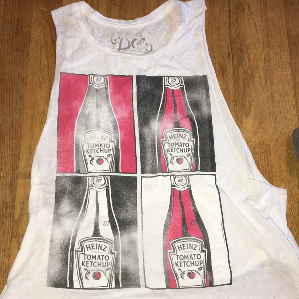 2 Muscle tees - Picture 3 of 5